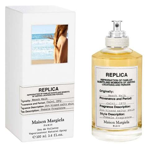 beachwalk by replica|maison martin margiela beach walk.